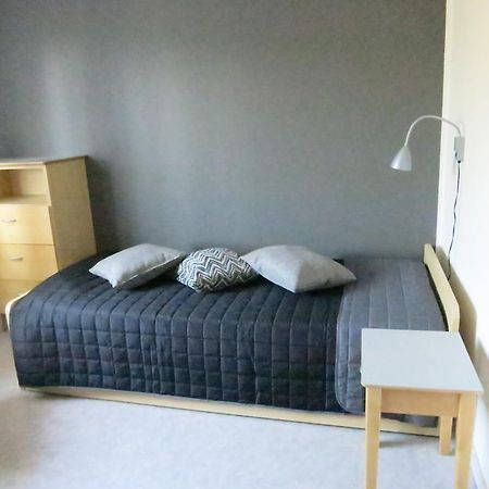 Vaernamo Folkhoegskolas Vandrarhem Exteriér fotografie