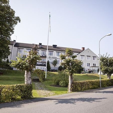 Vaernamo Folkhoegskolas Vandrarhem Exteriér fotografie