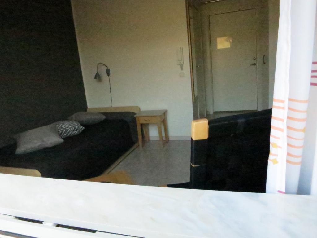 Vaernamo Folkhoegskolas Vandrarhem Pokoj fotografie