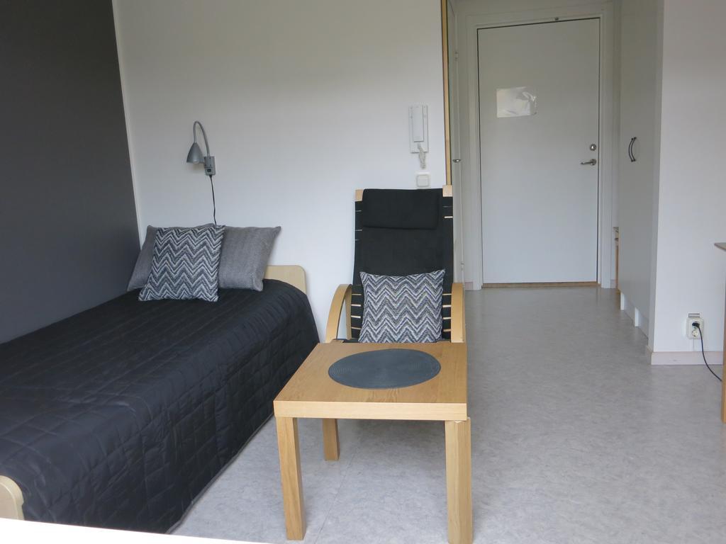 Vaernamo Folkhoegskolas Vandrarhem Pokoj fotografie