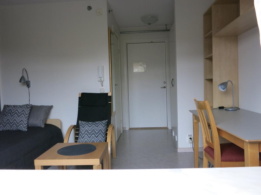Vaernamo Folkhoegskolas Vandrarhem Pokoj fotografie