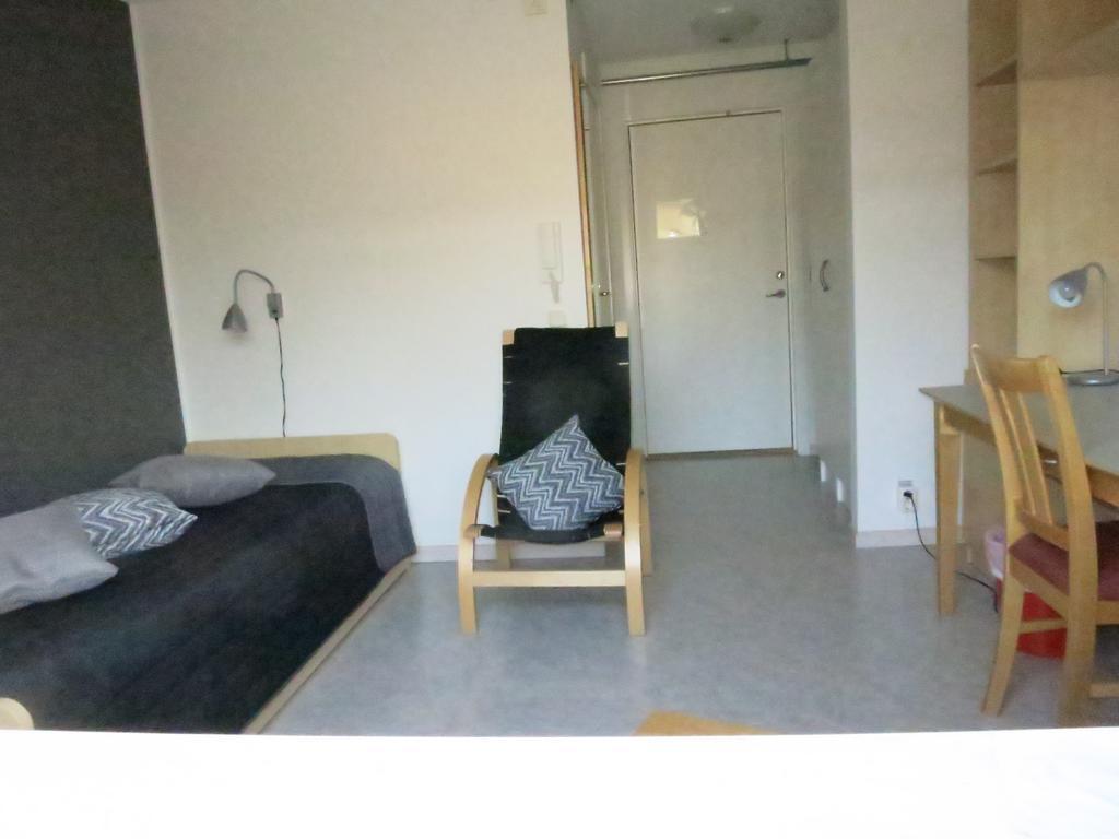 Vaernamo Folkhoegskolas Vandrarhem Exteriér fotografie